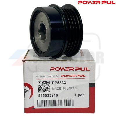 POLEA · POWER PUL