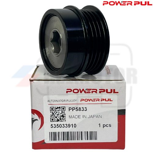 POLEA · POWER PUL