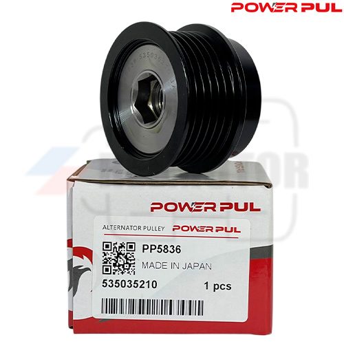 POLEA · POWER PUL