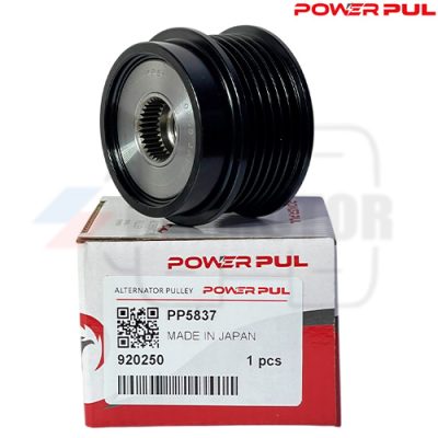 POLEA · POWER PUL