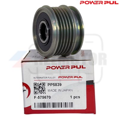 POLEA · POWER PUL