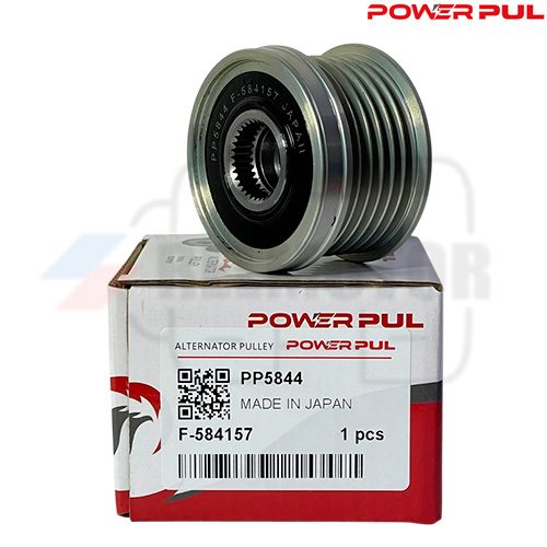 POLEA · POWER PUL