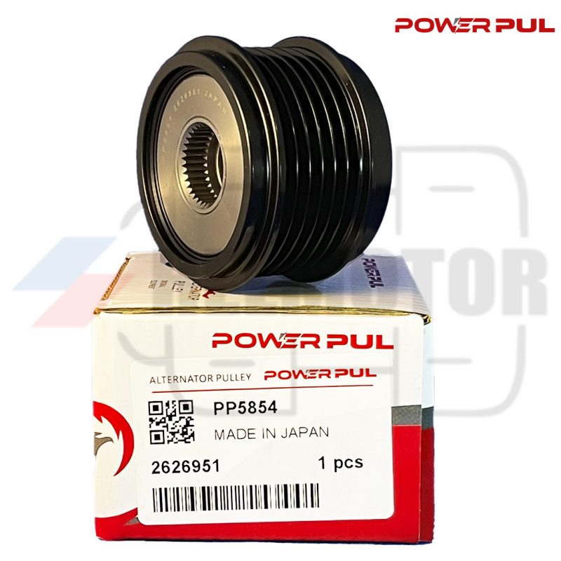 POLEA · POWER PUL