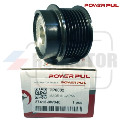 POLEA · POWER PUL