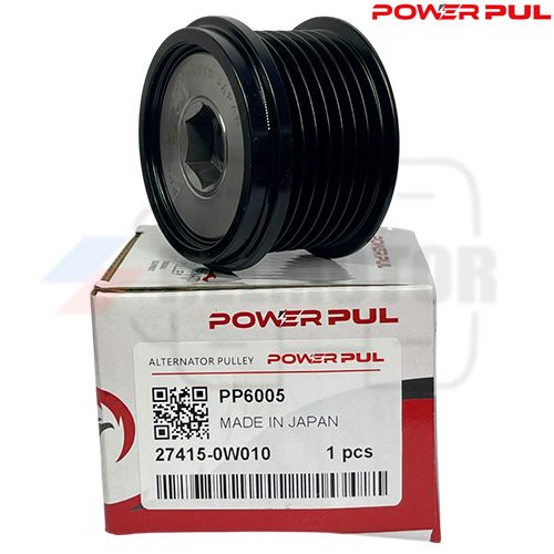 POLEA · POWER PUL
