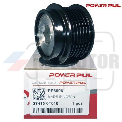 POLEA · POWER PUL