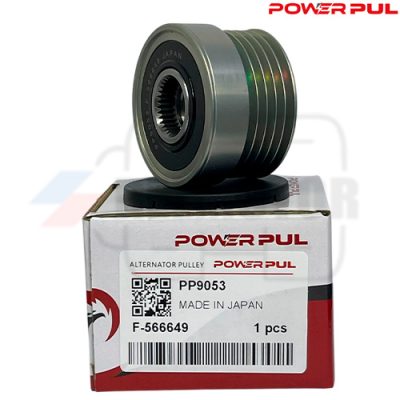POLEA · POWER PUL