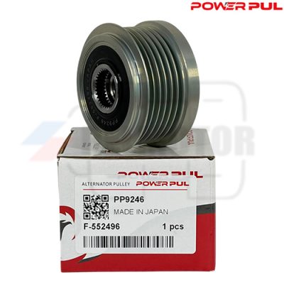 POLEA · POWER PUL