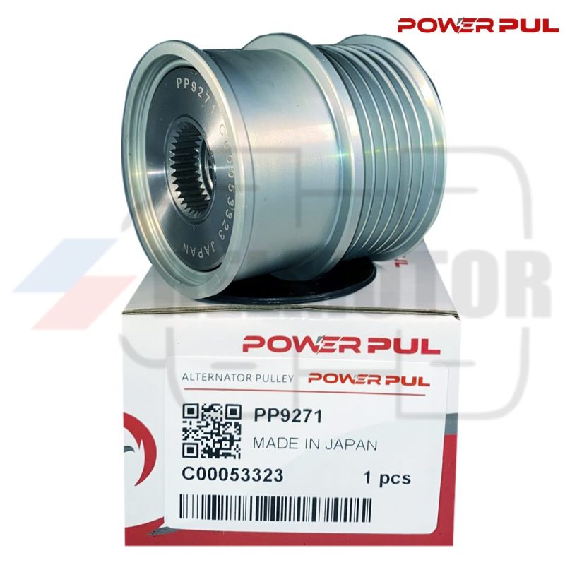 POLEA · POWER PUL