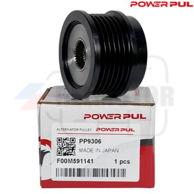 POLEA · POWER PUL
