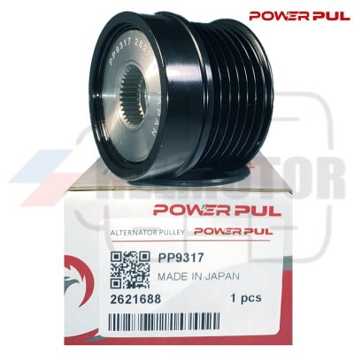 POLEA · POWER PUL