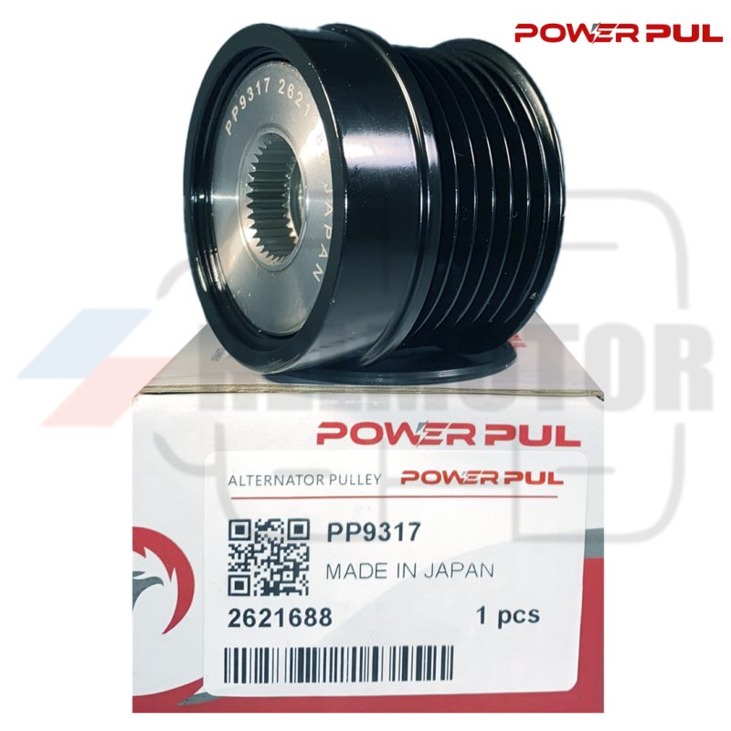 POLEA · POWER PUL