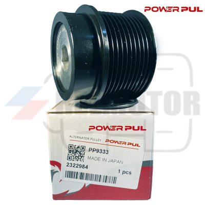 POLEA · POWER PUL