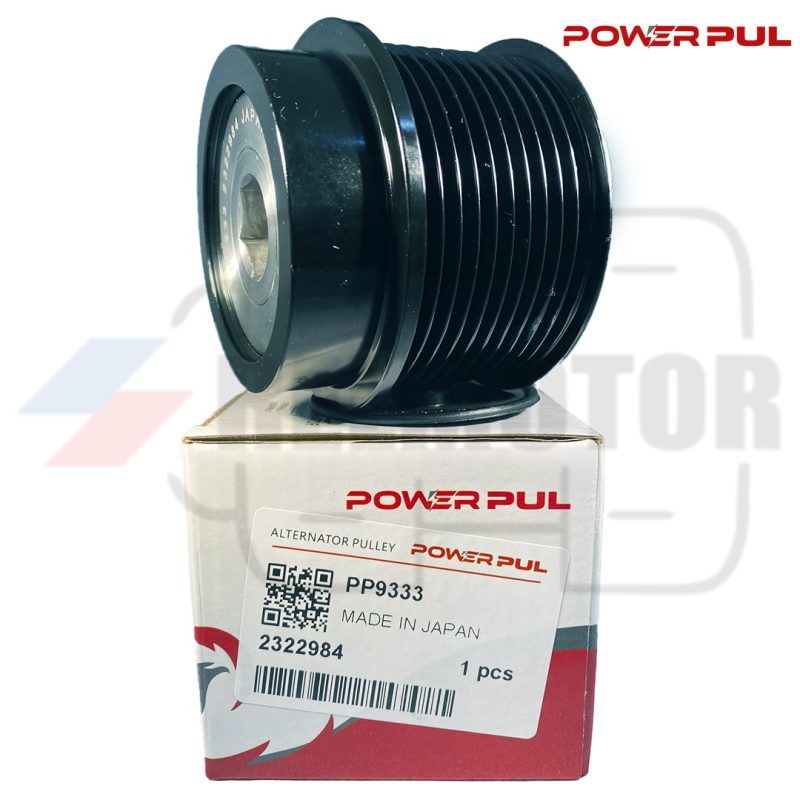 POLEA · POWER PUL