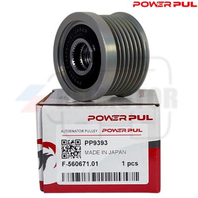 POLEA · POWER PUL