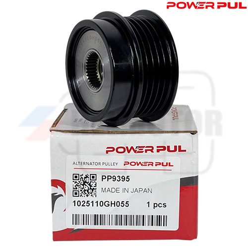 POLEA · POWER PUL