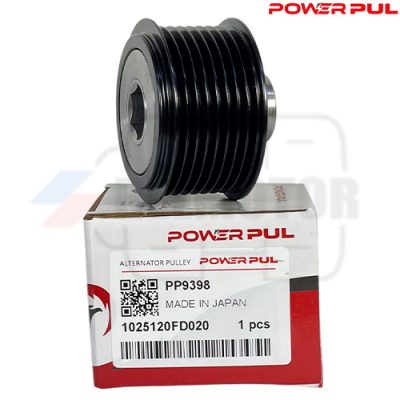 POLEA · POWER PUL