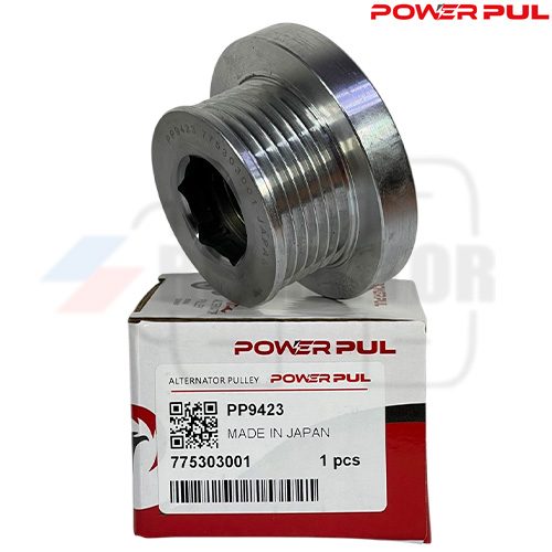 POLEA · POWER PUL