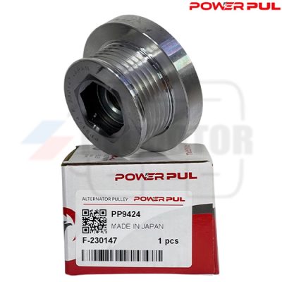 POLEA · POWER PUL