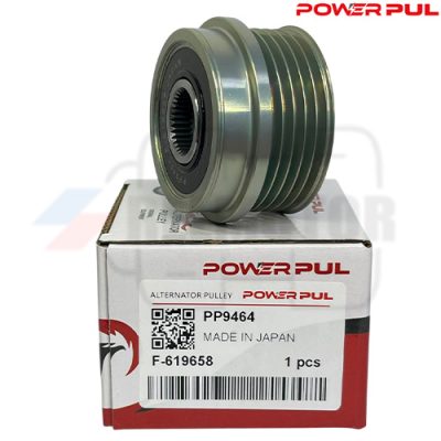 POLEA · POWER PUL
