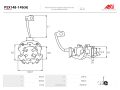Hoja técnica del fabricante — PSX148-149(H)
