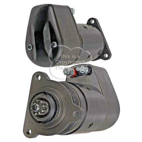 MOTOR DE PARTIDA · AS PARTS