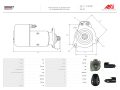 Hoja técnica del fabricante — S0007