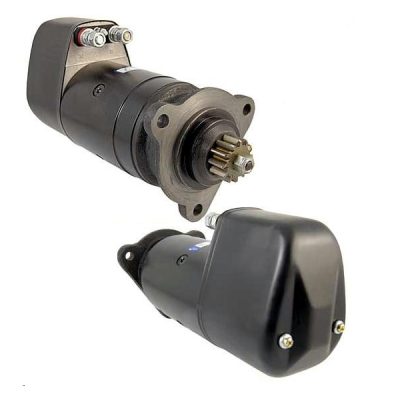 MOTOR DE PARTIDA · AS PARTS