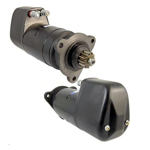MOTOR DE PARTIDA · AS PARTS