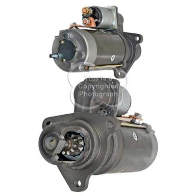 MOTOR DE PARTIDA · AS PARTS