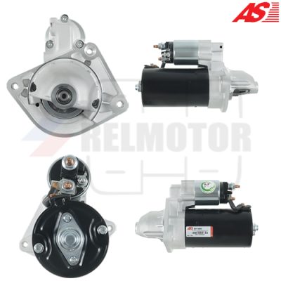 MOTOR DE PARTIDA · AS PARTS