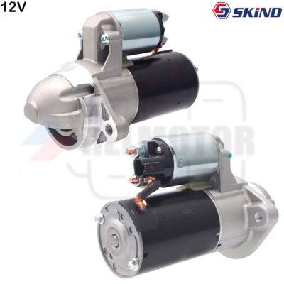 MOTOR DE PARTIDA · SKIND