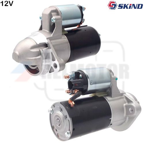 MOTOR DE PARTIDA · SKIND