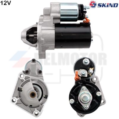 MOTOR DE PARTIDA · SKIND