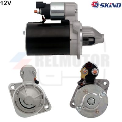 MOTOR DE PARTIDA · SKIND