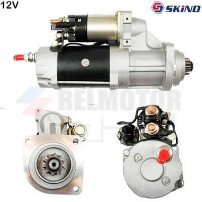 MOTOR DE PARTIDA · SKIND