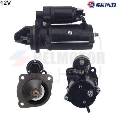 MOTOR DE PARTIDA · SKIND