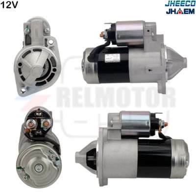 MOTOR DE PARTIDA · JHAEM