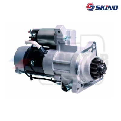 MOTOR DE PARTIDA · SKIND