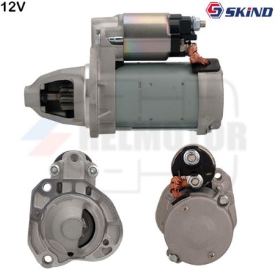 MOTOR DE PARTIDA · SKIND