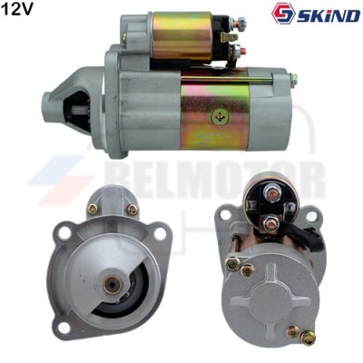 MOTOR DE PARTIDA · SKIND