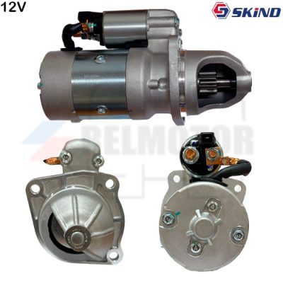 MOTOR DE PARTIDA · SKIND