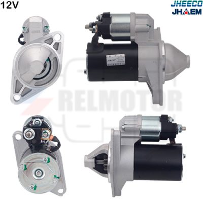 MOTOR DE PARTIDA · JHAEM