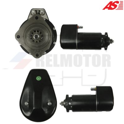 MOTOR DE PARTIDA · AS PARTS