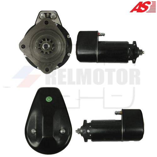 MOTOR DE PARTIDA · AS PARTS