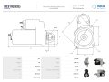 Hoja técnica del fabricante — S0319(SEG)