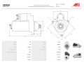 Hoja técnica del fabricante — S0450