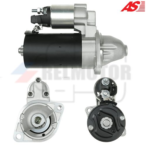 MOTOR DE PARTIDA · AS PARTS