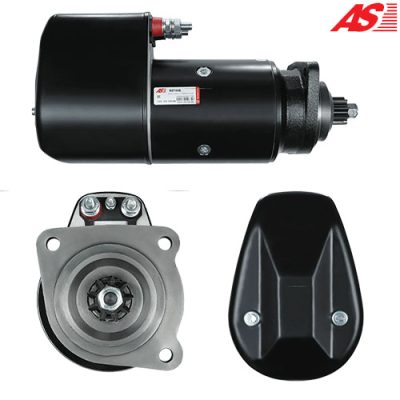 MOTOR DE PARTIDA · AS PARTS