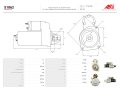 Hoja técnica del fabricante — S1062